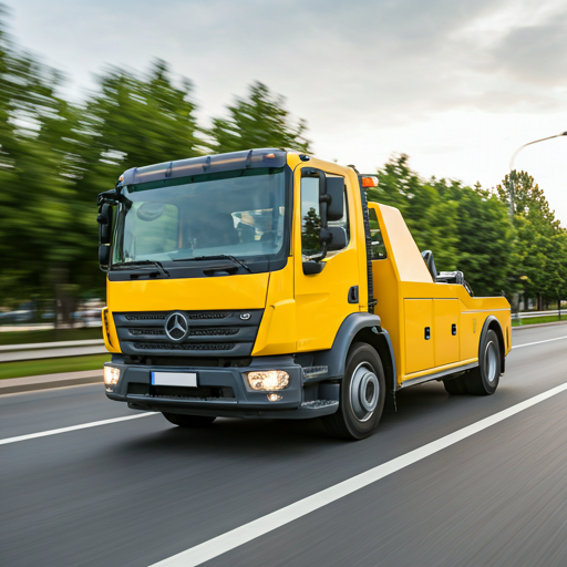 Friendly service illustration